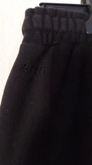 Pantalón de chándal hombre