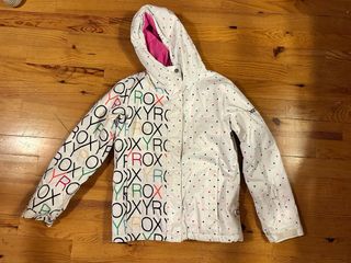 Anorak esquí Roxy niña Talla 12