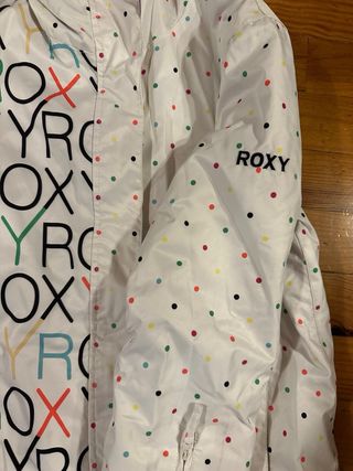 Anorak esquí Roxy niña Talla 12