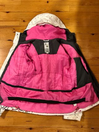 Anorak esquí Roxy niña Talla 12