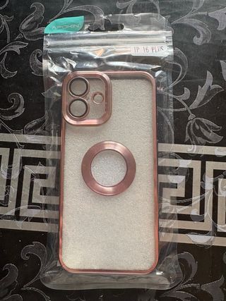 Funda iPhone 16 Plus