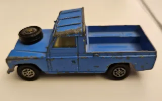 Corgi Land Rover 109 WB 1/43