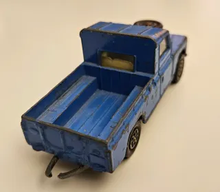 Corgi Land Rover 109 WB 1/43