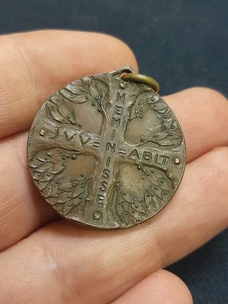 Medaglia Dante Alighieri 1916