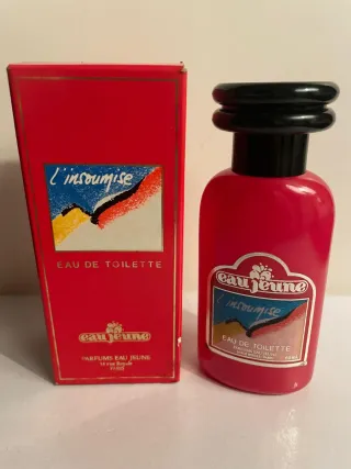 Eau Jeune L'insoumise Eau de Toilette 60ml