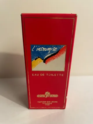 Eau Jeune L'insoumise Eau de Toilette 60ml