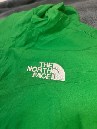 Chaqueta The North Face hombre L impermeable