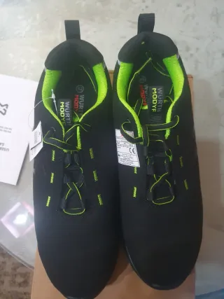 Zapatos de Seguridad Würth 42