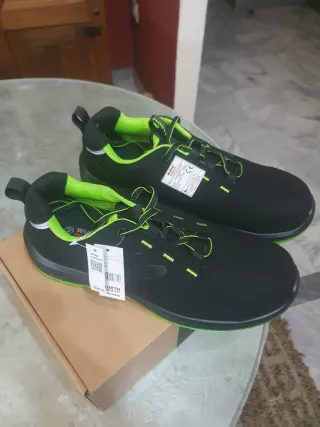 Zapatos de Seguridad Würth 42