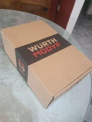 Zapatos de Seguridad Würth 42