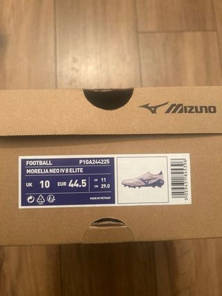 Botas Mizuno Morelia Neo IV Elite