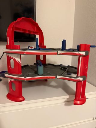 Garage de Coches Juguete