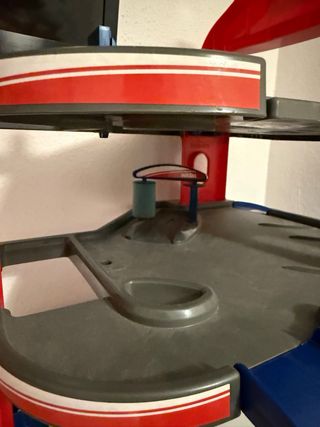 Garage de Coches Juguete