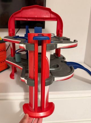 Garage de Coches Juguete