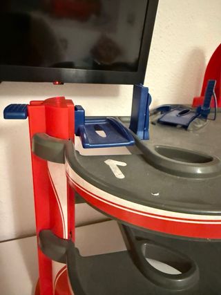 Garage de Coches Juguete