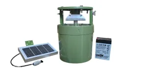 Dispensador con Batería