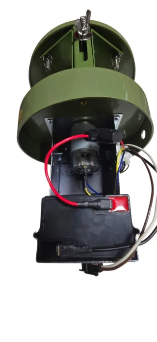 Dispensador con Batería