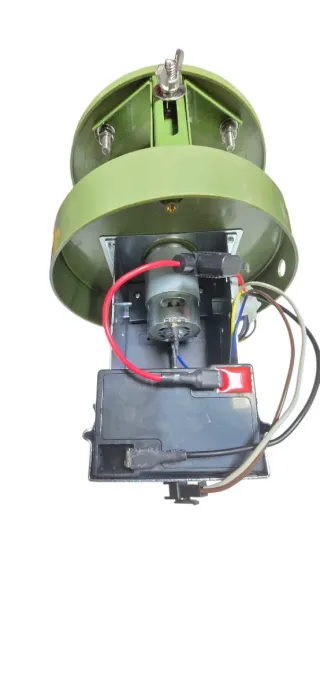 Dispensador con Batería