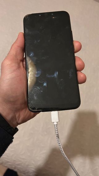 PANTALLA ROTA Huawei Mate 20 Lite 64GB