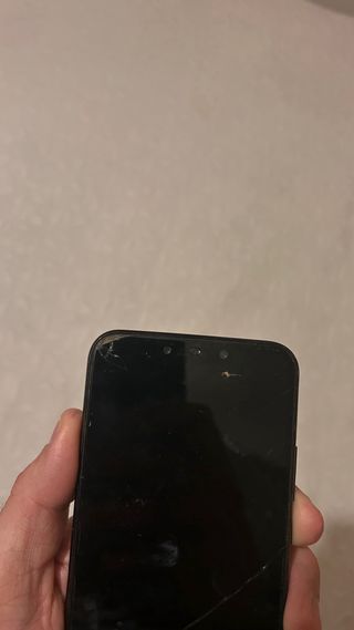 PANTALLA ROTA Huawei Mate 20 Lite 64GB