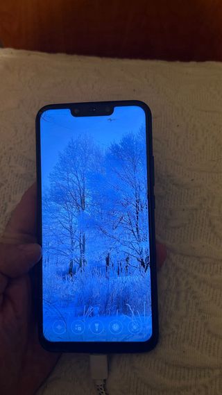 PANTALLA ROTA Huawei Mate 20 Lite 64GB
