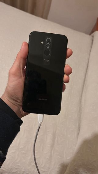 PANTALLA ROTA Huawei Mate 20 Lite 64GB