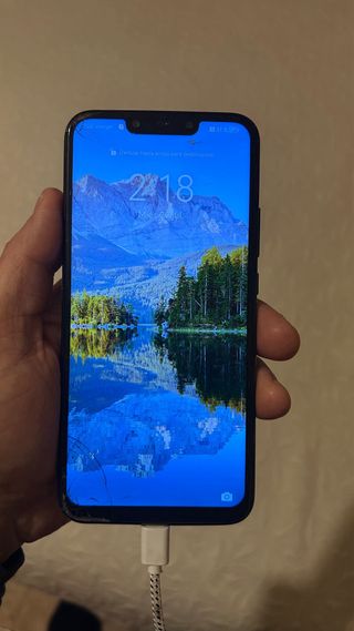 PANTALLA ROTA Huawei Mate 20 Lite 64GB