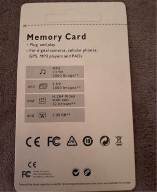 Tarjeta Micro SD 1TB + Adaptador Sony