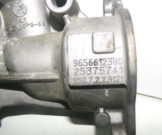 74547 9656612380 válvula egr ford mondeo 2.0 tdci