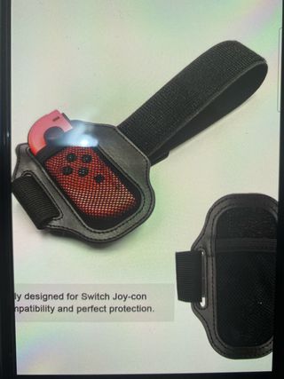 Correas para piernas baile deportivo 4 pares