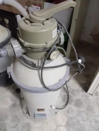 Depuradora Bestway Arena 3028 L/h