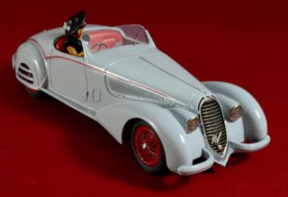 Slot Classic CJ47 Alfa Romeo 8C Spider