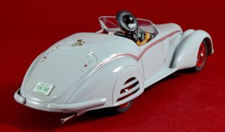 Slot Classic CJ47 Alfa Romeo 8C Spider