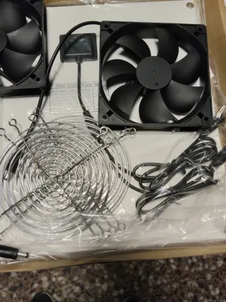 Ventilador para PC