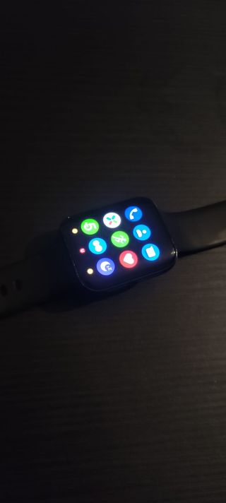 OPPO Watch OW19W12 Smartwatch Nero