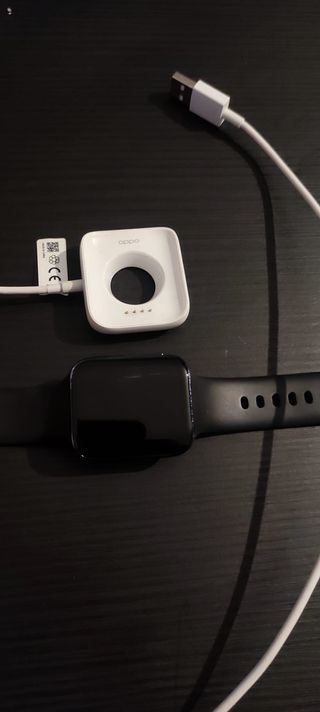 OPPO Watch OW19W12 Smartwatch Nero