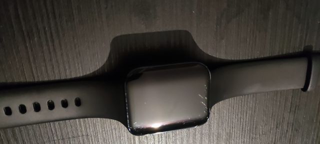 OPPO Watch OW19W12 Smartwatch Negro