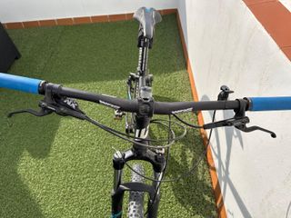 Bicicleta de montaña WRC Comp
