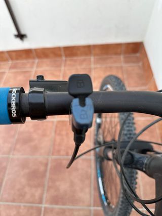 Bicicleta de montaña WRC Comp