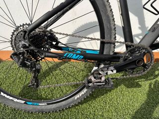 Bicicleta de montaña WRC Comp