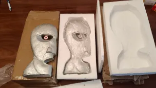 Estatua Pink Floyd 2x31€