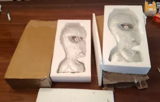 Estatua Pink Floyd 2x31€