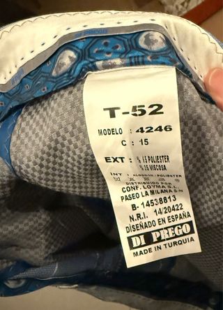 Conjunto Di Prego  pañuelo a juego 100% seda