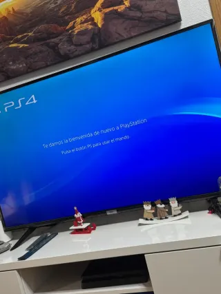 Consola PS4 Slim 500GB Negra + FC 24