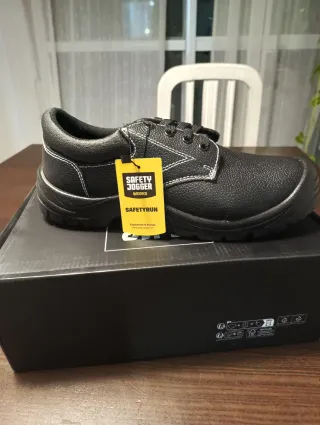 Zapatos Seguridad Safety Jogger Talla 44