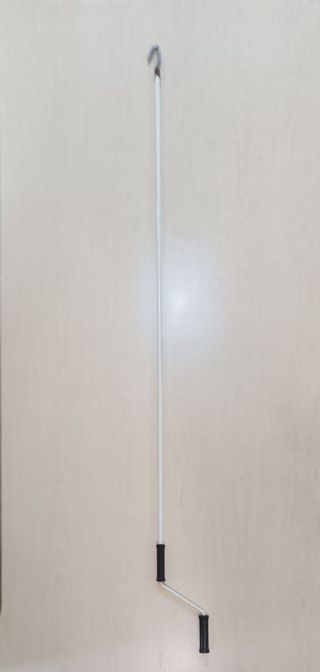 Manivela para toldos