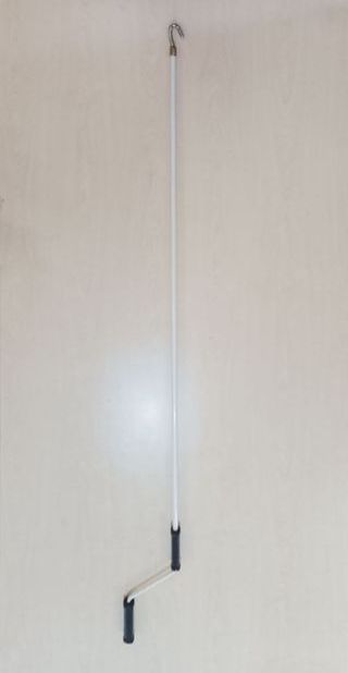 Manivela para toldos