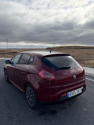 FIAT Bravo 2009 multijet 16v 150 cv