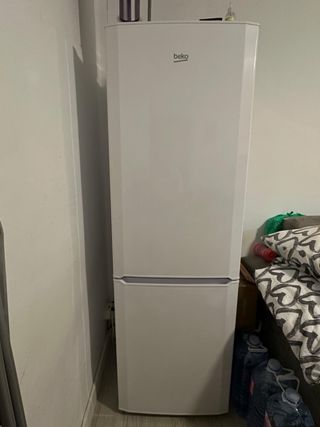 Nevera Combi Beko Blanca