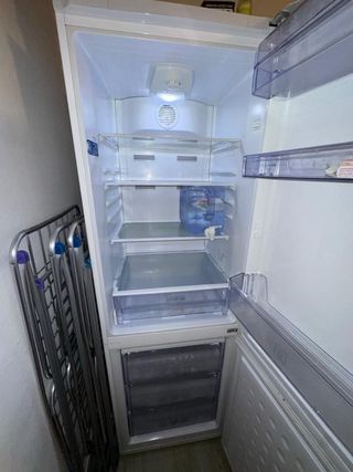 Nevera Combi Beko Blanca